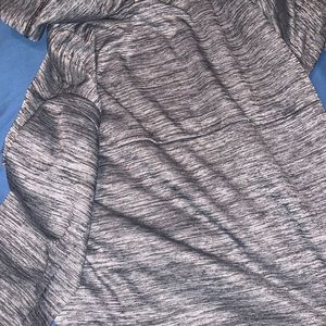 Boys grey Nike sweatshirt (size boys small)